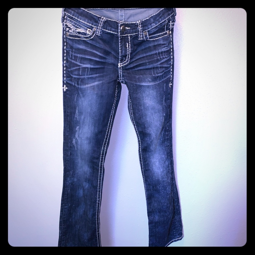 Affliction jeans
